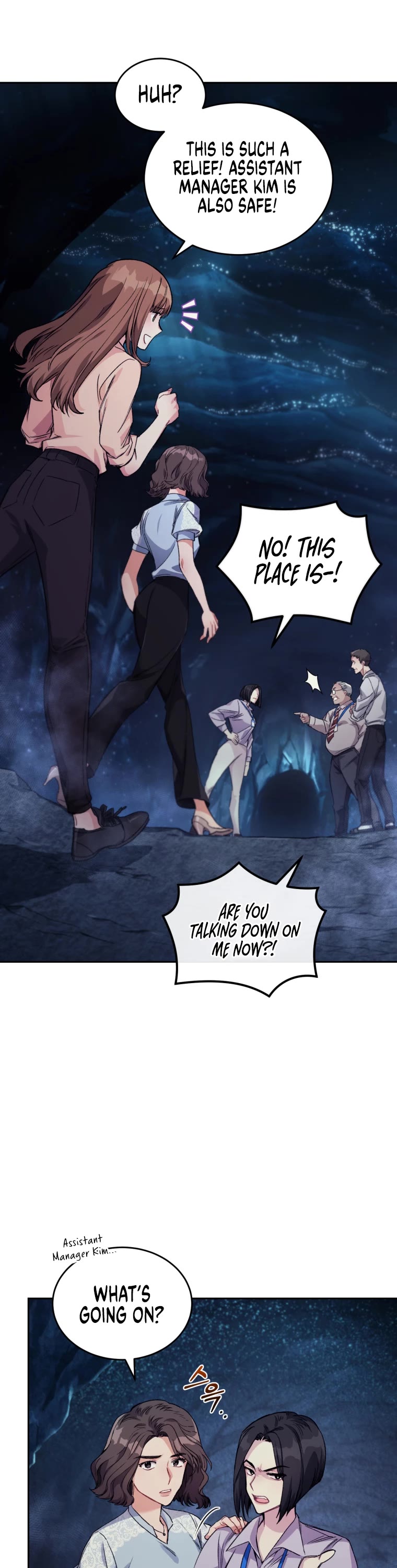 I Stole the Number One Ranker's Soul Chapter 5 page 26 - Chapter 5