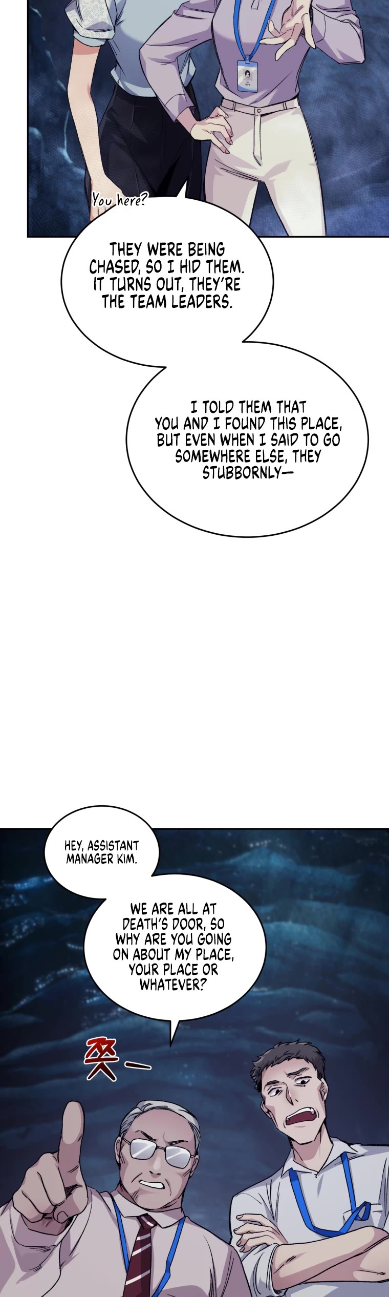 I Stole the Number One Ranker's Soul Chapter 5 page 27 - Chapter 5