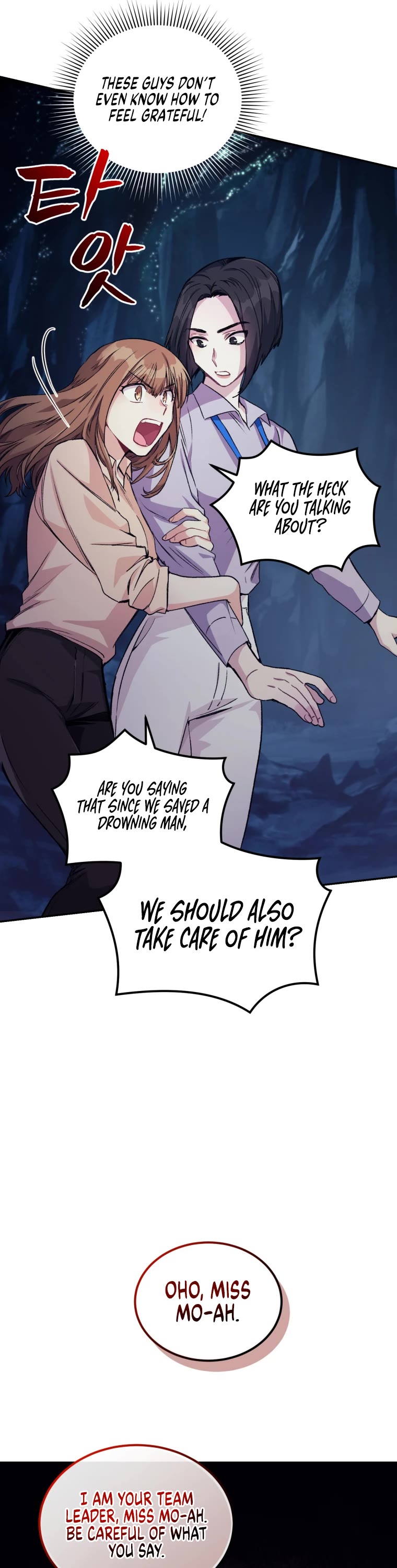 I Stole the Number One Ranker's Soul Chapter 5 page 29 - Chapter 5