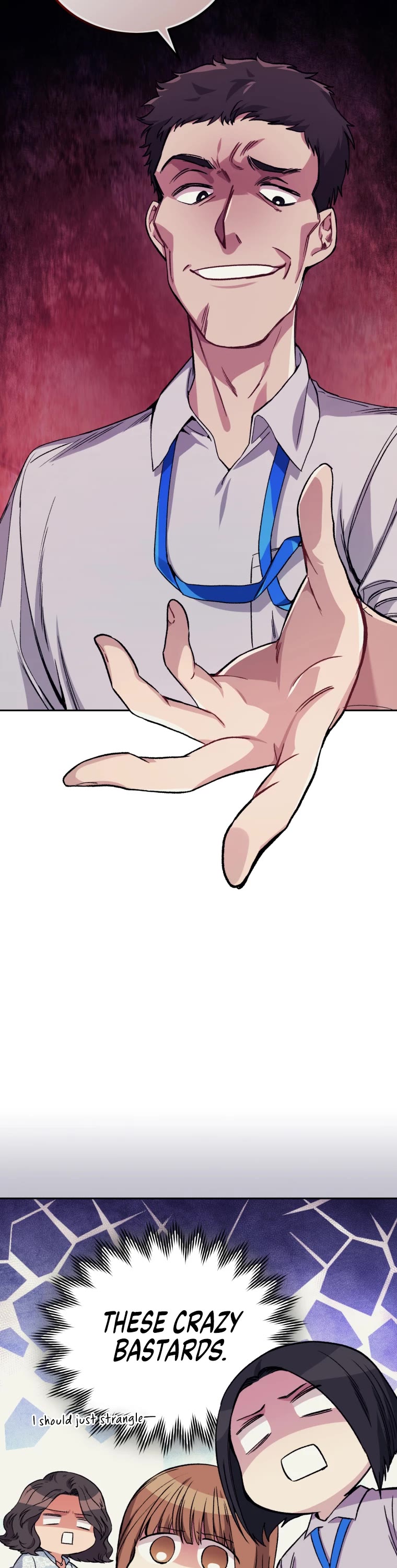 I Stole the Number One Ranker's Soul Chapter 5 page 30 - Chapter 5