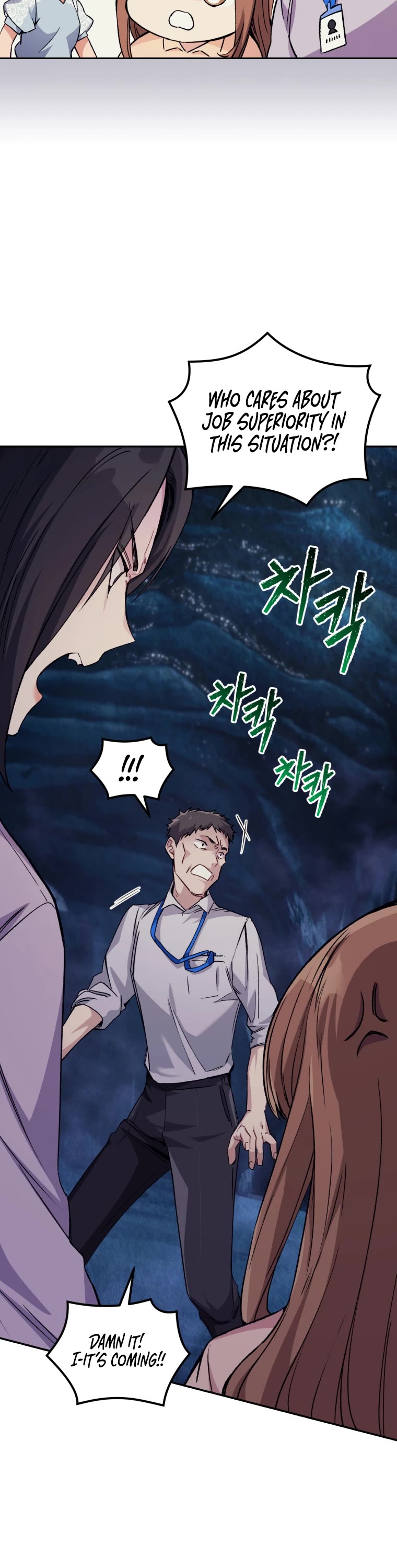 I Stole the Number One Ranker's Soul Chapter 5 page 31 - Chapter 5