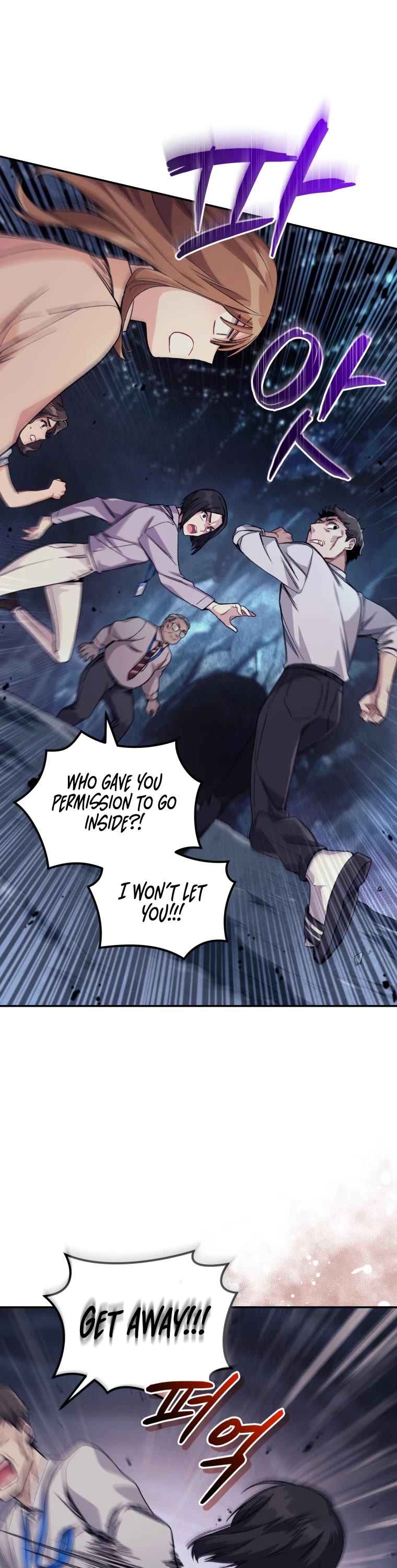 I Stole the Number One Ranker's Soul Chapter 5 page 32 - Chapter 5