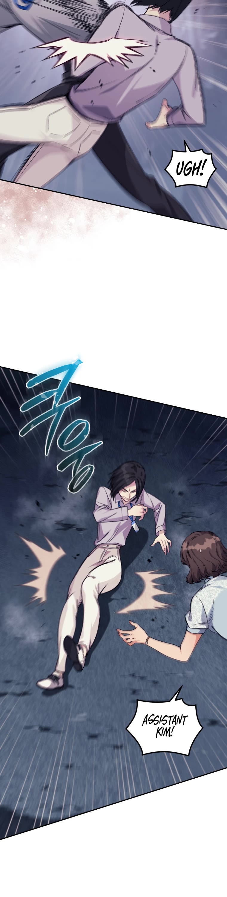 I Stole the Number One Ranker's Soul Chapter 5 page 33 - Chapter 5