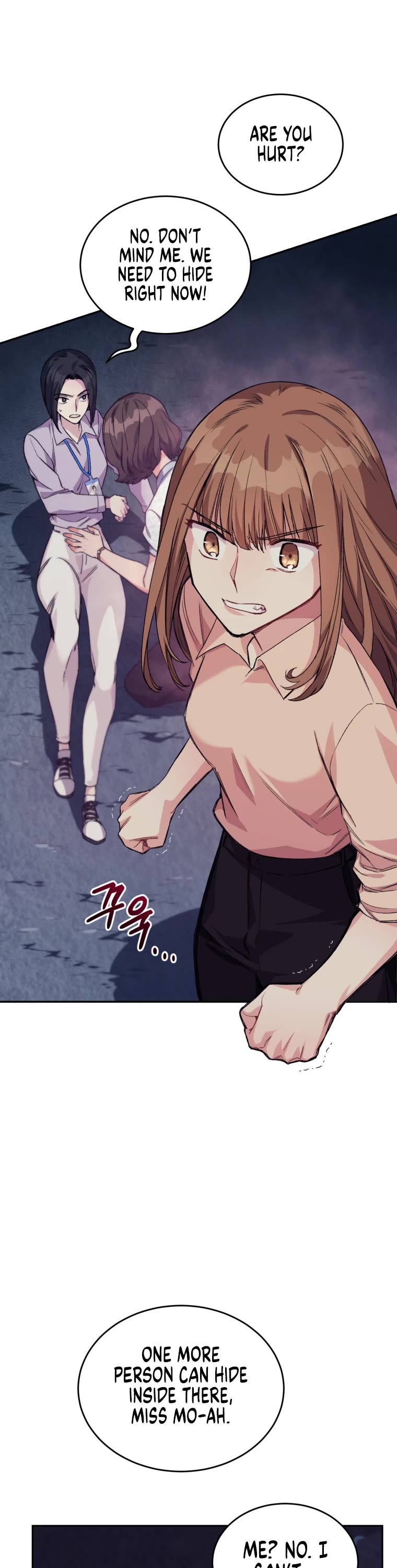 I Stole the Number One Ranker's Soul Chapter 5 page 34 - Chapter 5