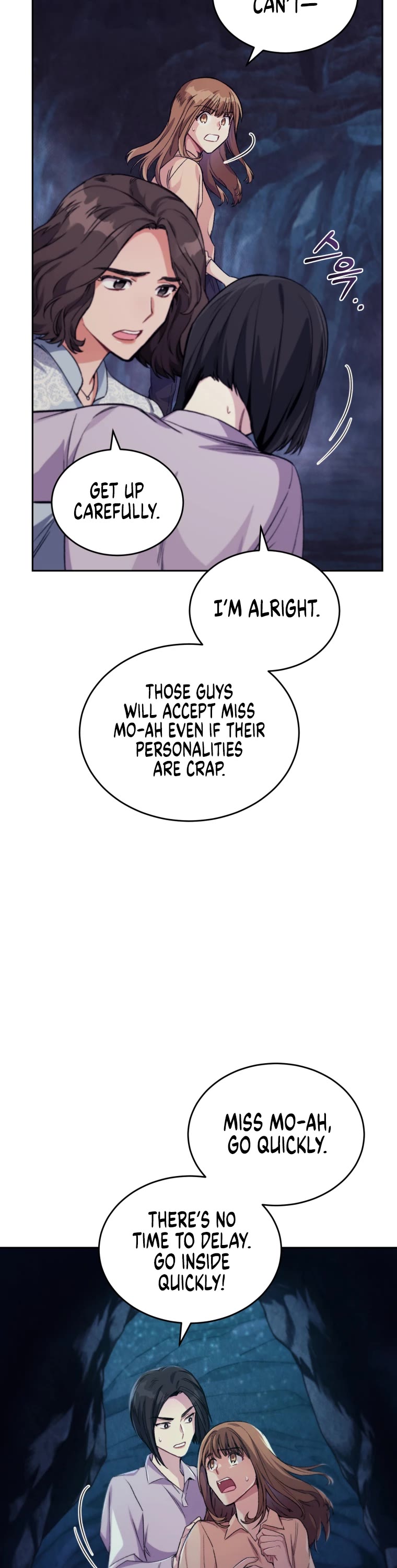I Stole the Number One Ranker's Soul Chapter 5 page 35 - Chapter 5