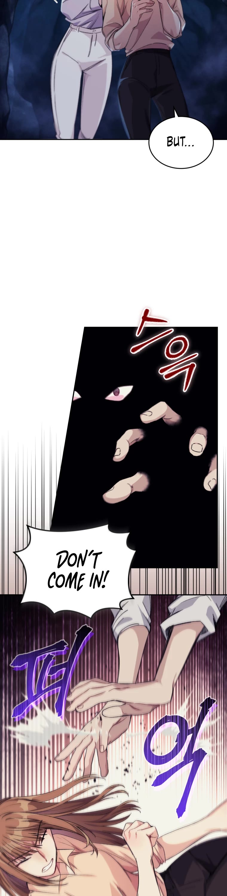 I Stole the Number One Ranker's Soul Chapter 5 page 36 - Chapter 5