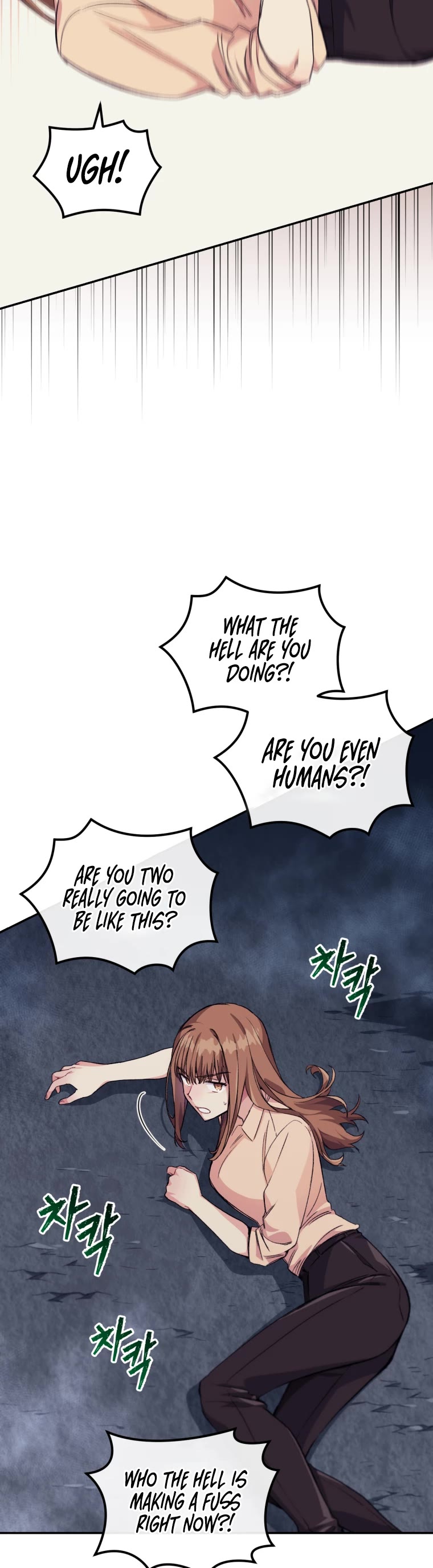 I Stole the Number One Ranker's Soul Chapter 5 page 37 - Chapter 5