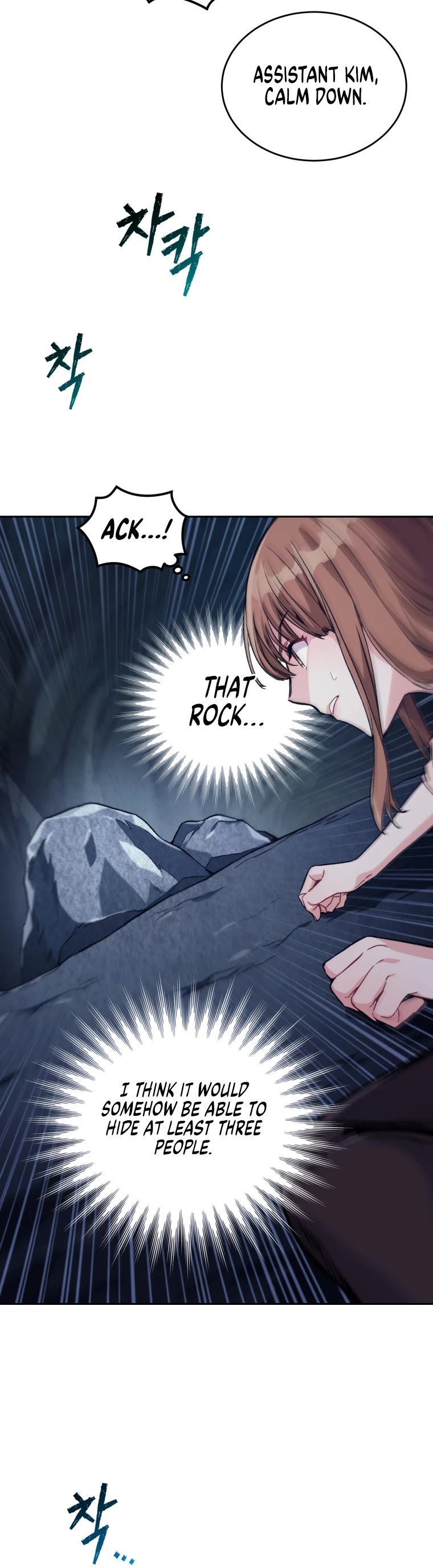 I Stole the Number One Ranker's Soul Chapter 5 page 38 - Chapter 5
