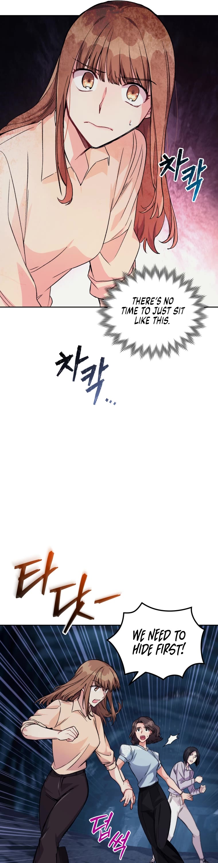 I Stole the Number One Ranker's Soul Chapter 5 page 39 - Chapter 5