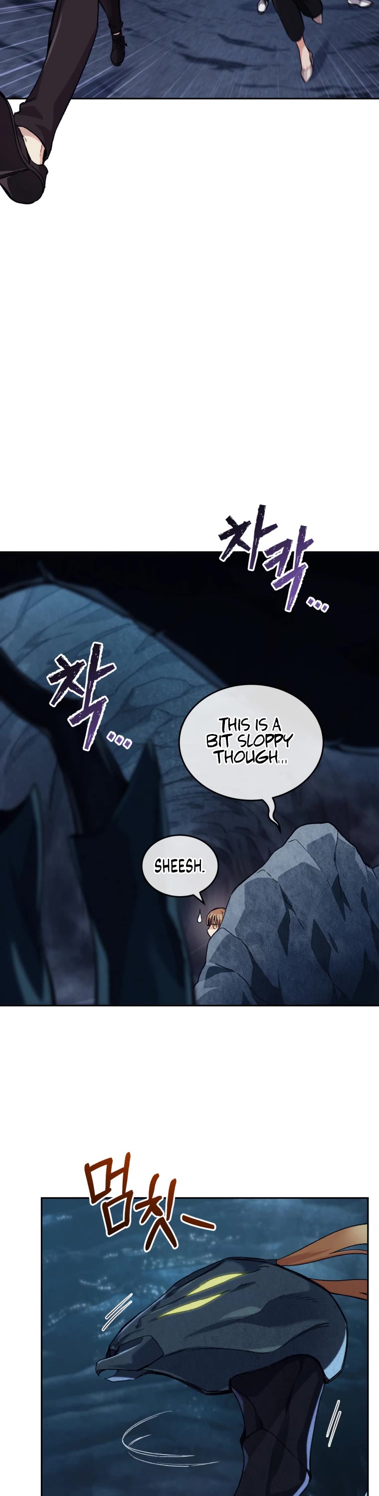 I Stole the Number One Ranker's Soul Chapter 5 page 40 - Chapter 5