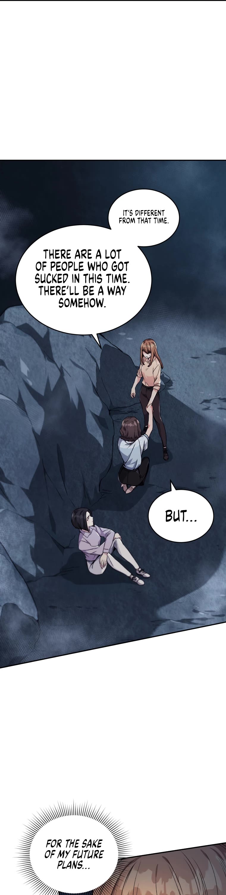 I Stole the Number One Ranker's Soul Chapter 5 page 57 - Chapter 5