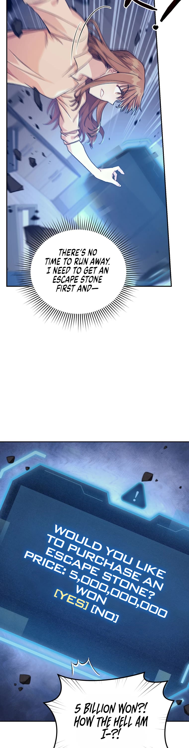 I Stole the Number One Ranker's Soul Chapter 5 page 9 - Chapter 5