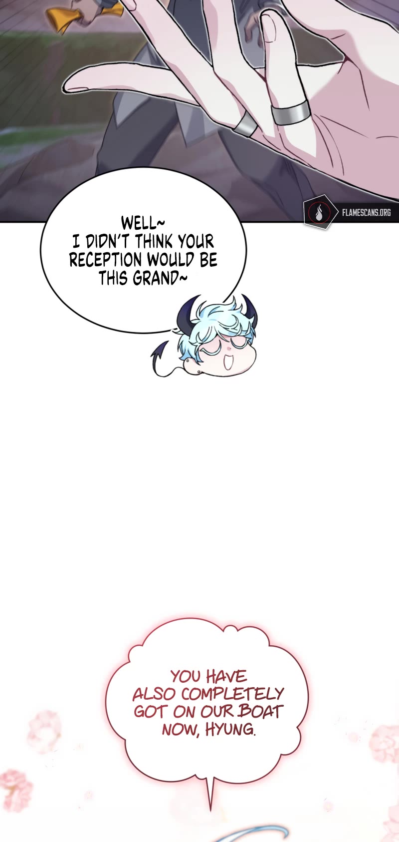 I Stole the Number One Ranker's Soul Chapter 50 page 12 - Chapter 50
