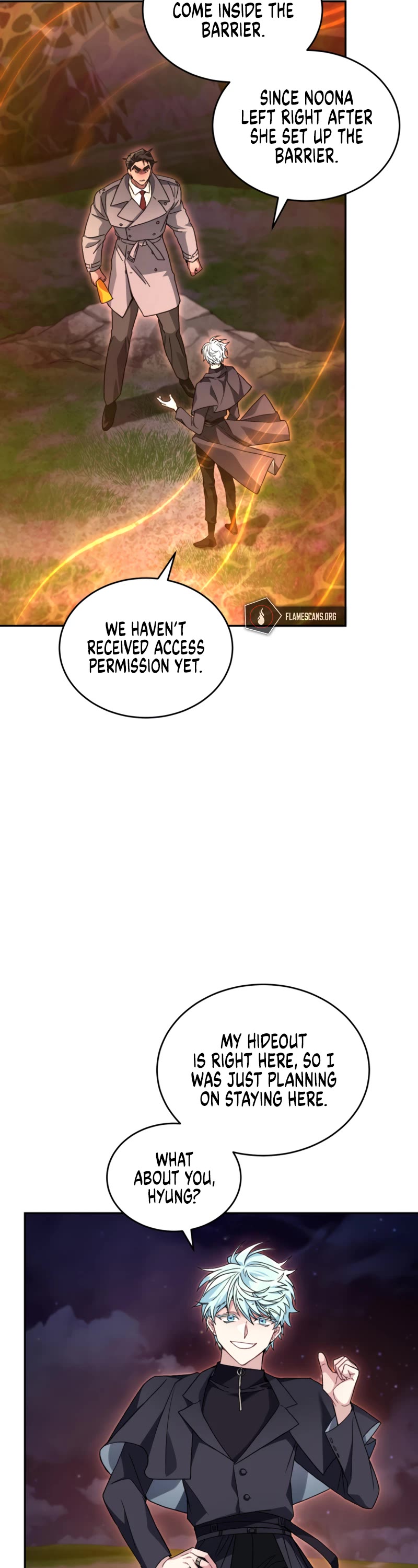 I Stole the Number One Ranker's Soul Chapter 50 page 15 - Chapter 50
