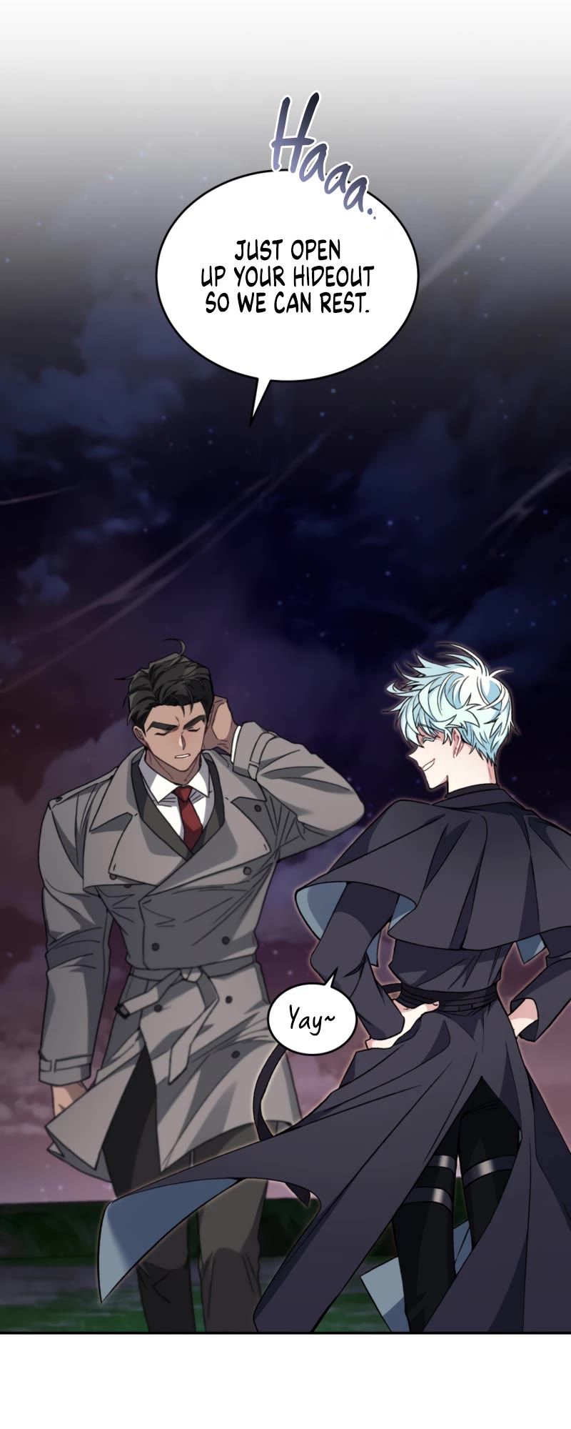 I Stole the Number One Ranker's Soul Chapter 50 page 17 - Chapter 50