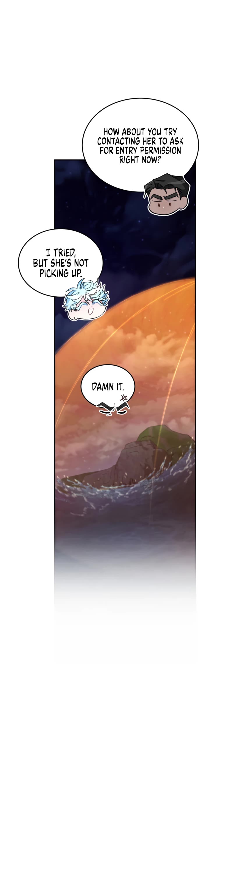 I Stole the Number One Ranker's Soul Chapter 50 page 18 - Chapter 50