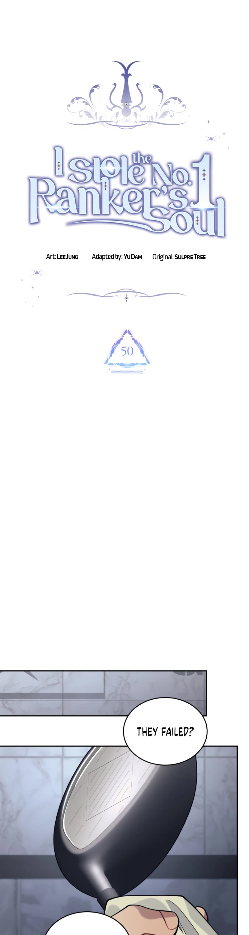 I Stole the Number One Ranker's Soul Chapter 50 page 19 - Chapter 50