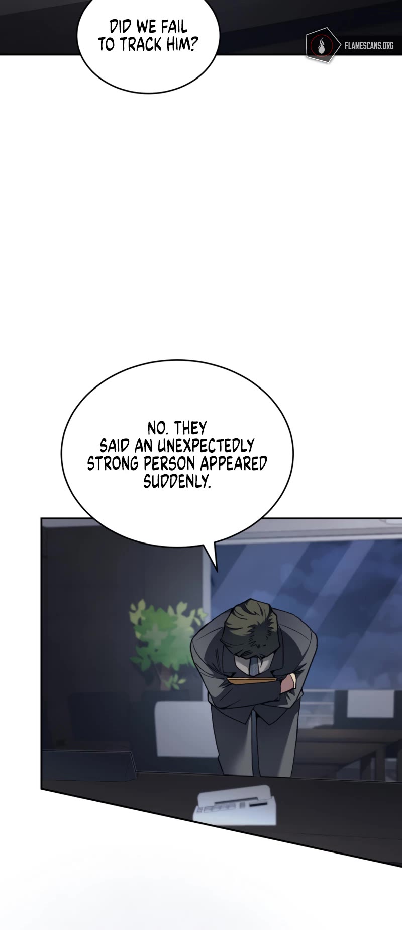 I Stole the Number One Ranker's Soul Chapter 50 page 21 - Chapter 50