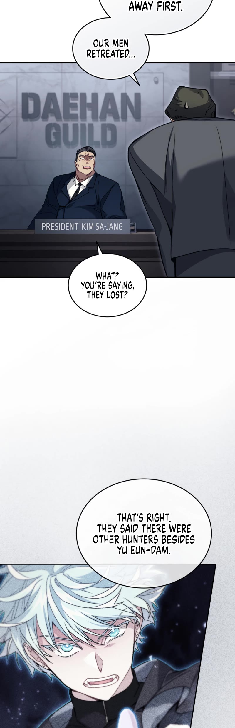I Stole the Number One Ranker's Soul Chapter 50 page 24 - Chapter 50