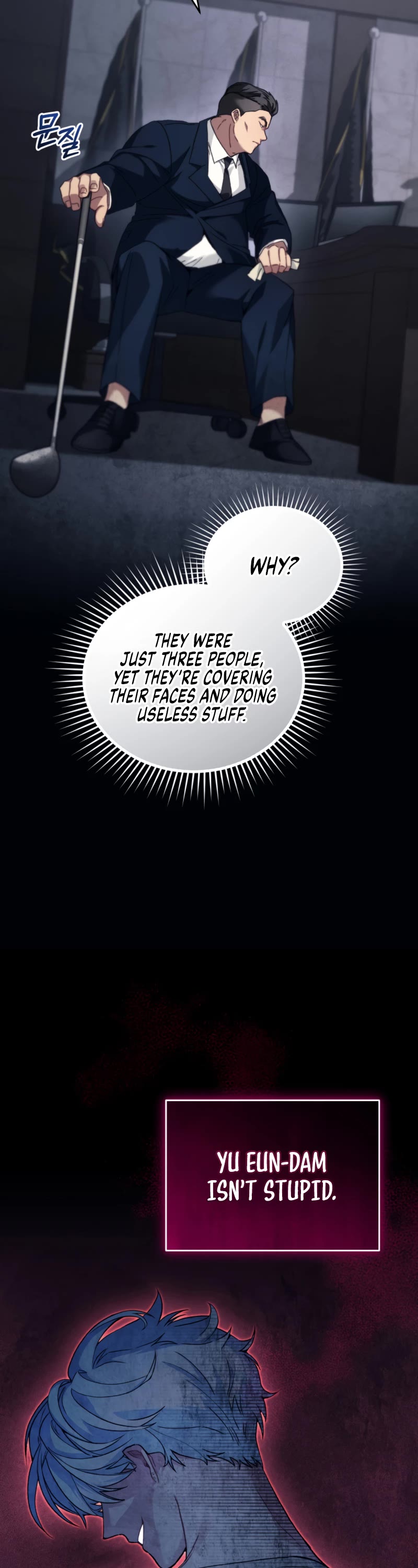I Stole the Number One Ranker's Soul Chapter 50 page 31 - Chapter 50