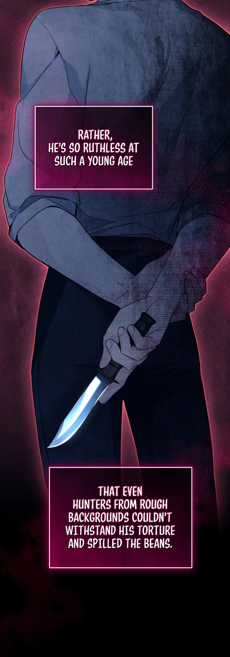 I Stole the Number One Ranker's Soul Chapter 50 page 32 - Chapter 50