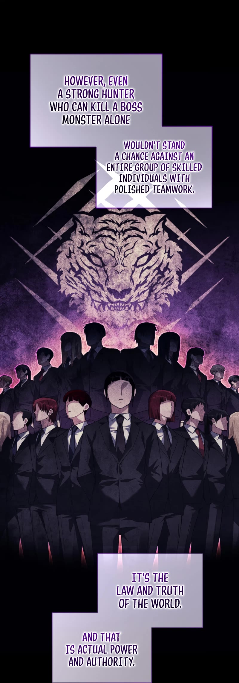 I Stole the Number One Ranker's Soul Chapter 50 page 33 - Chapter 50