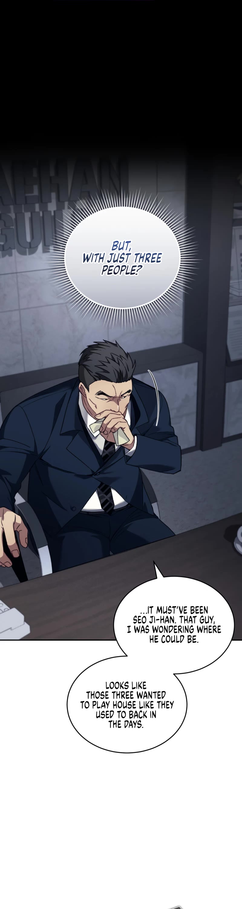 I Stole the Number One Ranker's Soul Chapter 50 page 34 - Chapter 50