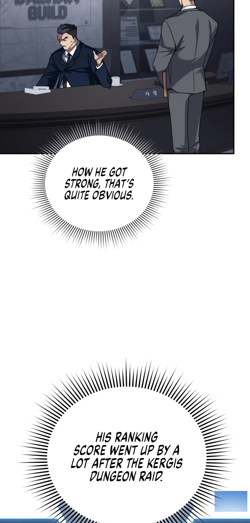 I Stole the Number One Ranker's Soul Chapter 50 page 36 - Chapter 50