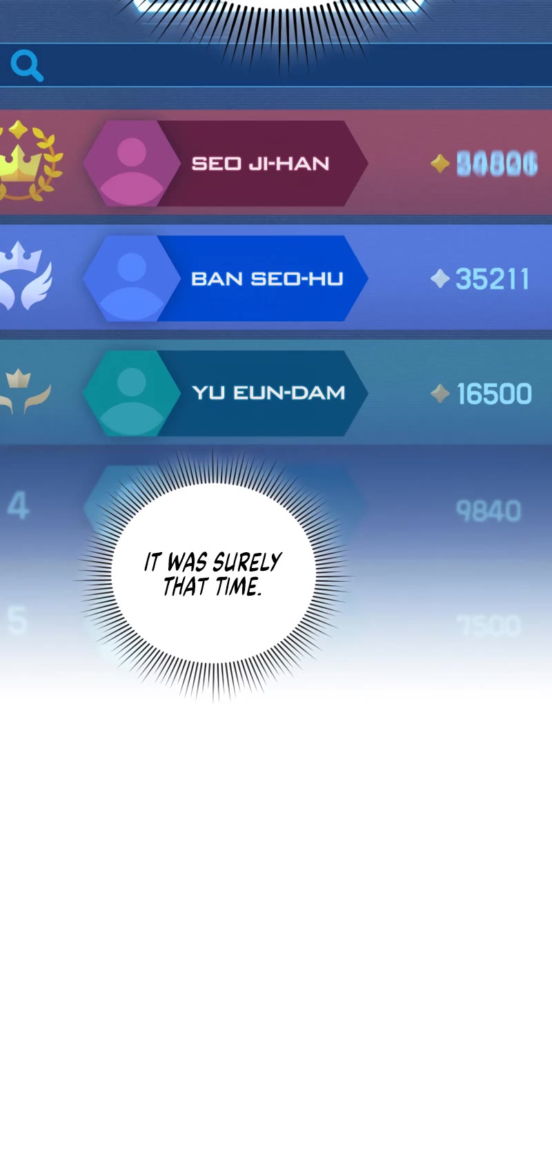 I Stole the Number One Ranker's Soul Chapter 50 page 37 - Chapter 50
