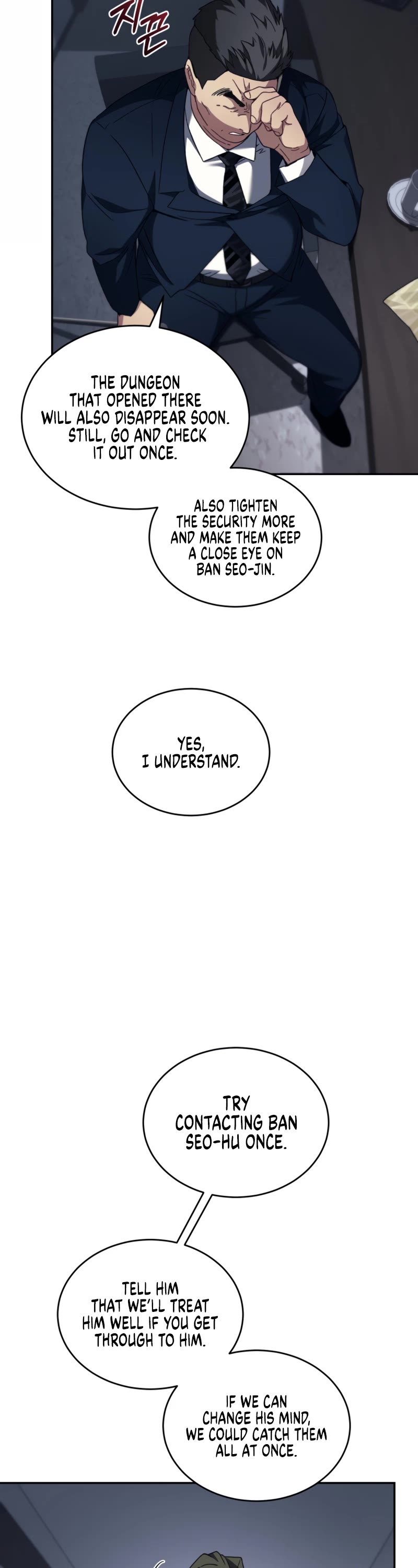 I Stole the Number One Ranker's Soul Chapter 50 page 39 - Chapter 50