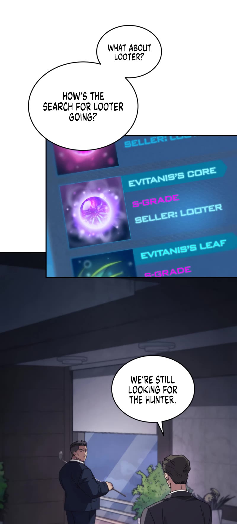 I Stole the Number One Ranker's Soul Chapter 50 page 44 - Chapter 50