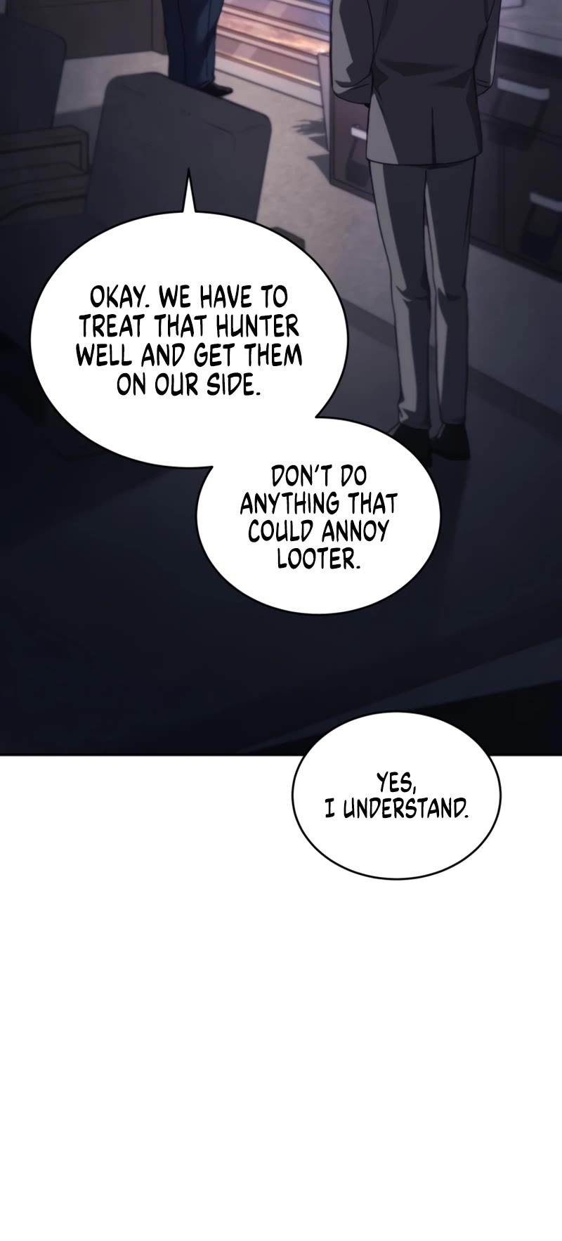 I Stole the Number One Ranker's Soul Chapter 50 page 45 - Chapter 50