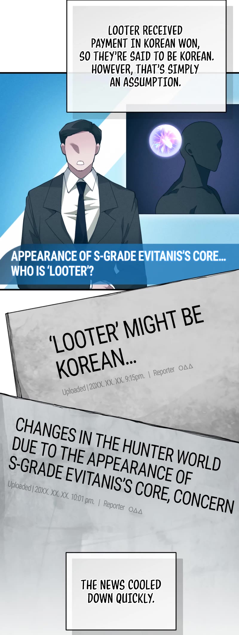 I Stole the Number One Ranker's Soul Chapter 50 page 48 - Chapter 50