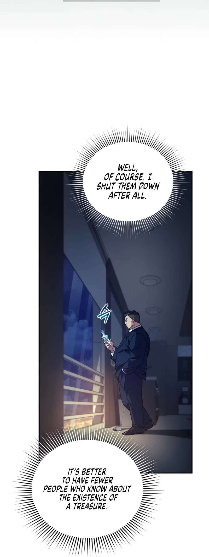 I Stole the Number One Ranker's Soul Chapter 50 page 49 - Chapter 50