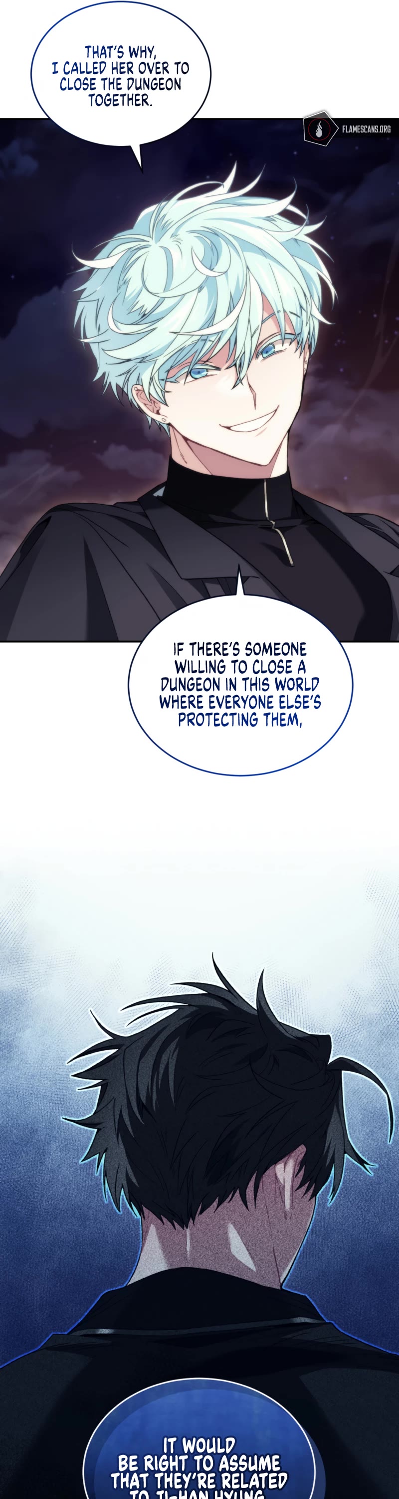 I Stole the Number One Ranker's Soul Chapter 50 page 6 - Chapter 50