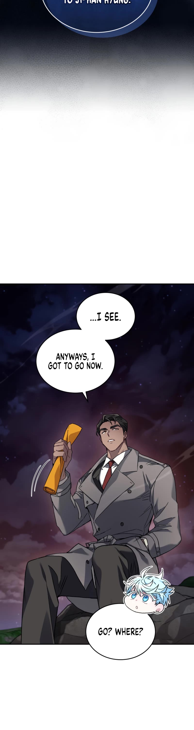 I Stole the Number One Ranker's Soul Chapter 50 page 7 - Chapter 50