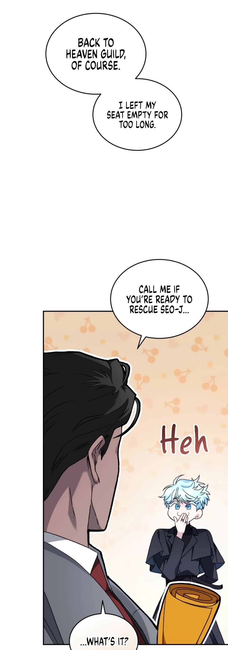 I Stole the Number One Ranker's Soul Chapter 50 page 8 - Chapter 50