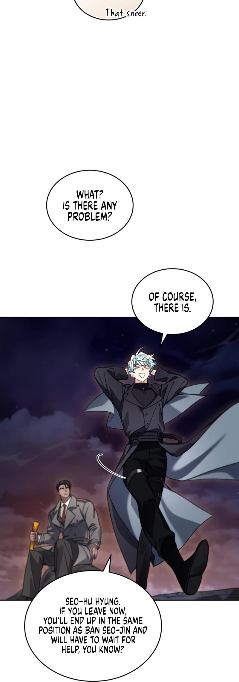 I Stole the Number One Ranker's Soul Chapter 50 page 9 - Chapter 50