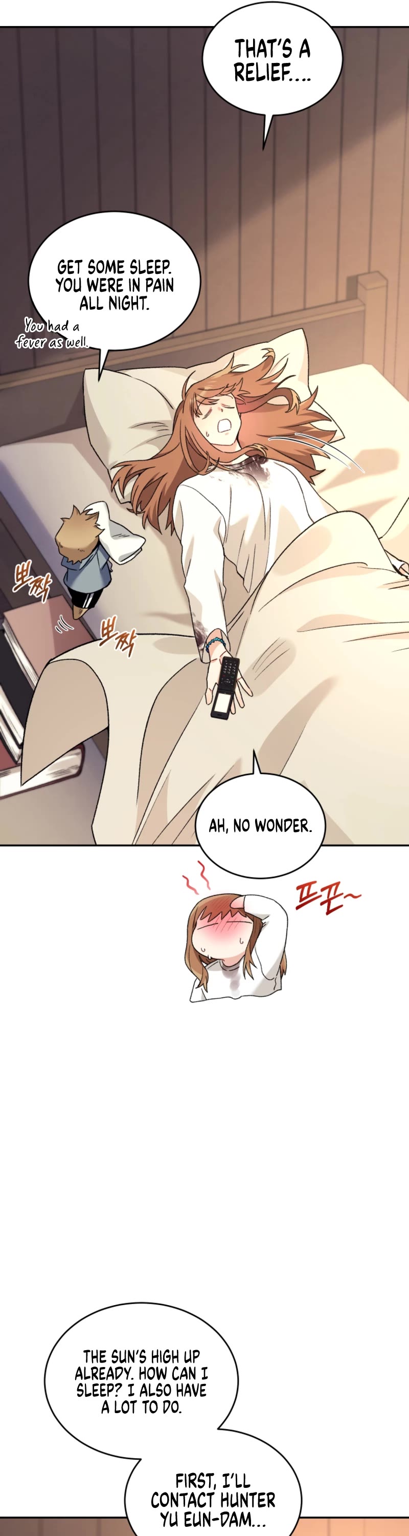 I Stole the Number One Ranker's Soul Chapter 51 page 10 - Chapter 51