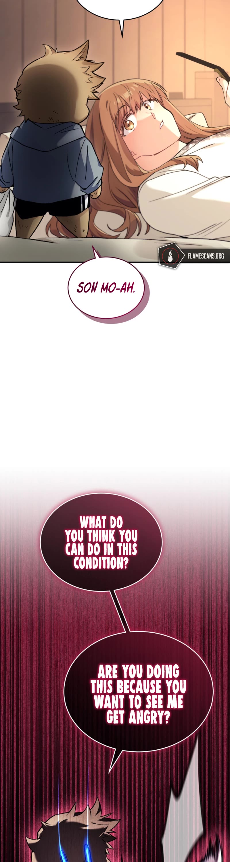 I Stole the Number One Ranker's Soul Chapter 51 page 11 - Chapter 51