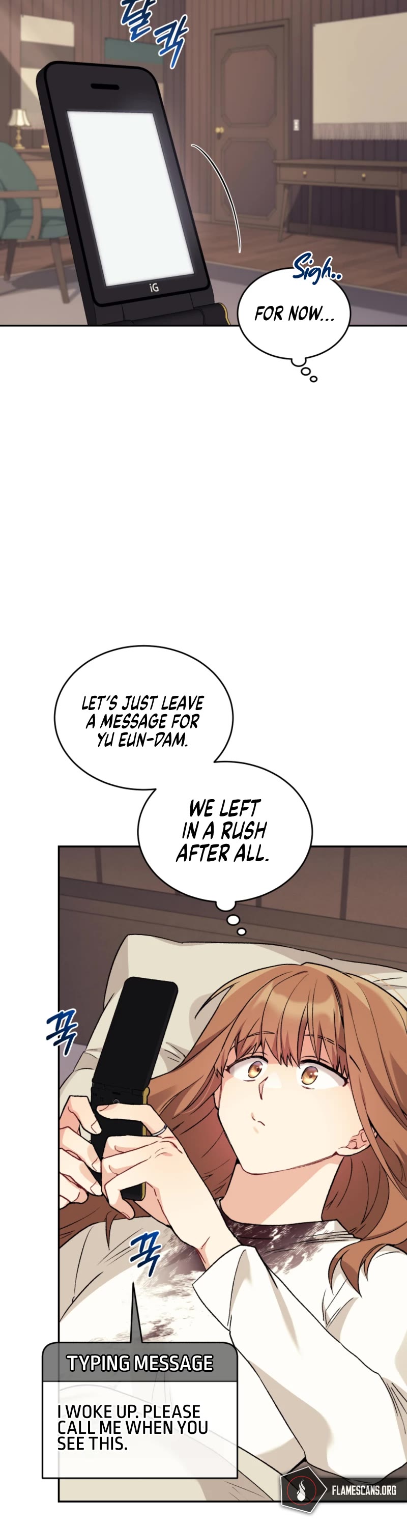 I Stole the Number One Ranker's Soul Chapter 51 page 15 - Chapter 51