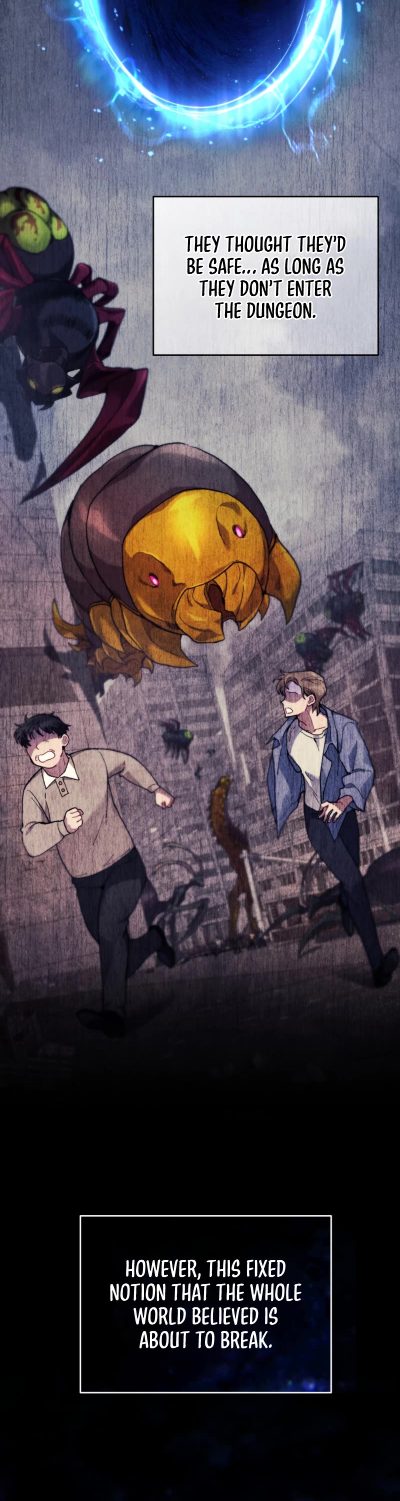 I Stole the Number One Ranker's Soul Chapter 51 page 19 - Chapter 51