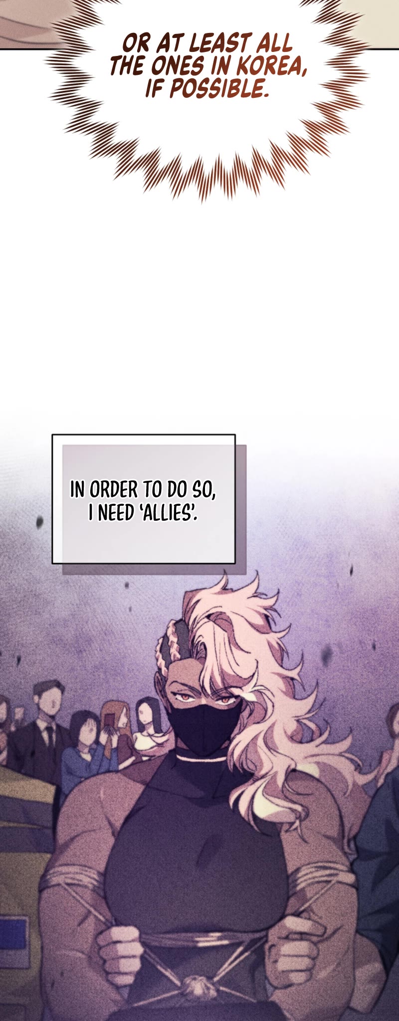 I Stole the Number One Ranker's Soul Chapter 51 page 24 - Chapter 51