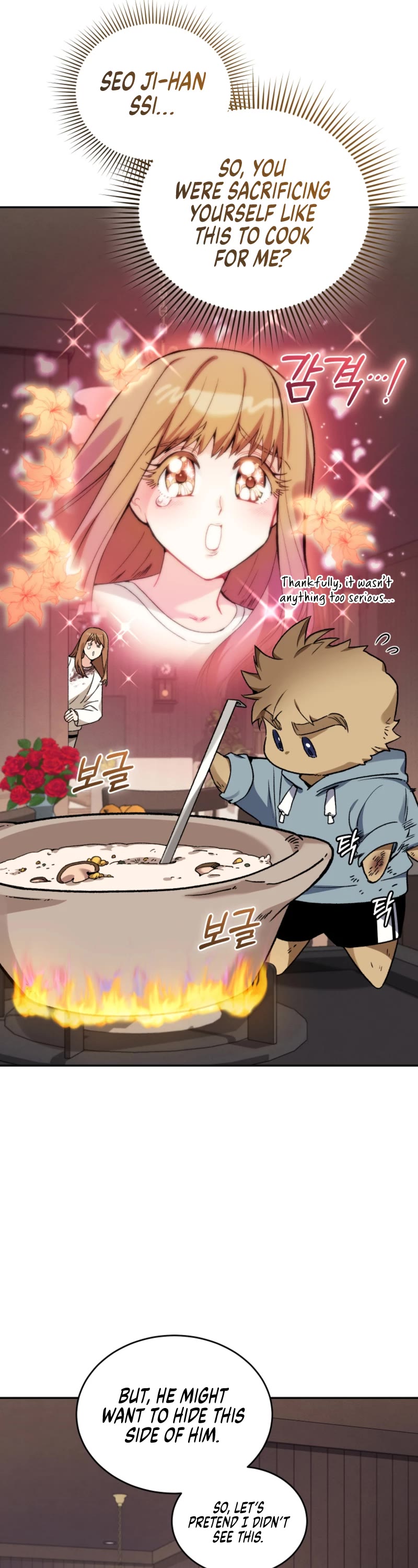 I Stole the Number One Ranker's Soul Chapter 51 page 30 - Chapter 51