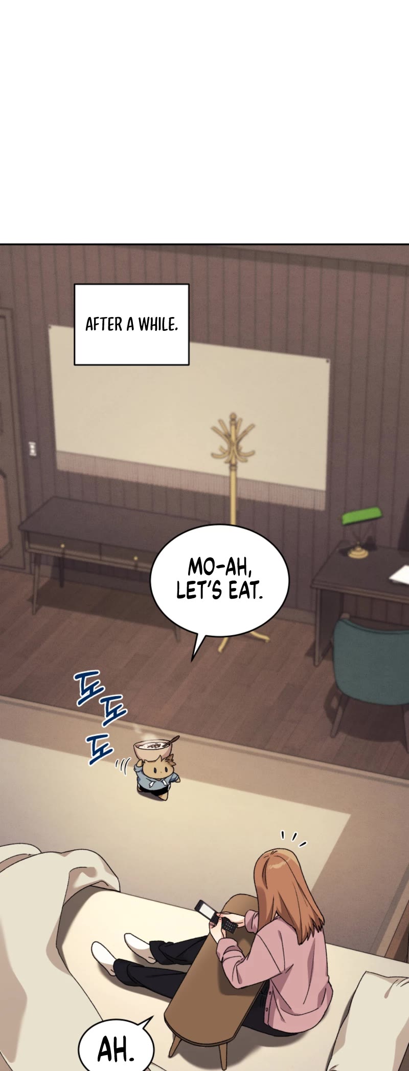 I Stole the Number One Ranker's Soul Chapter 51 page 32 - Chapter 51