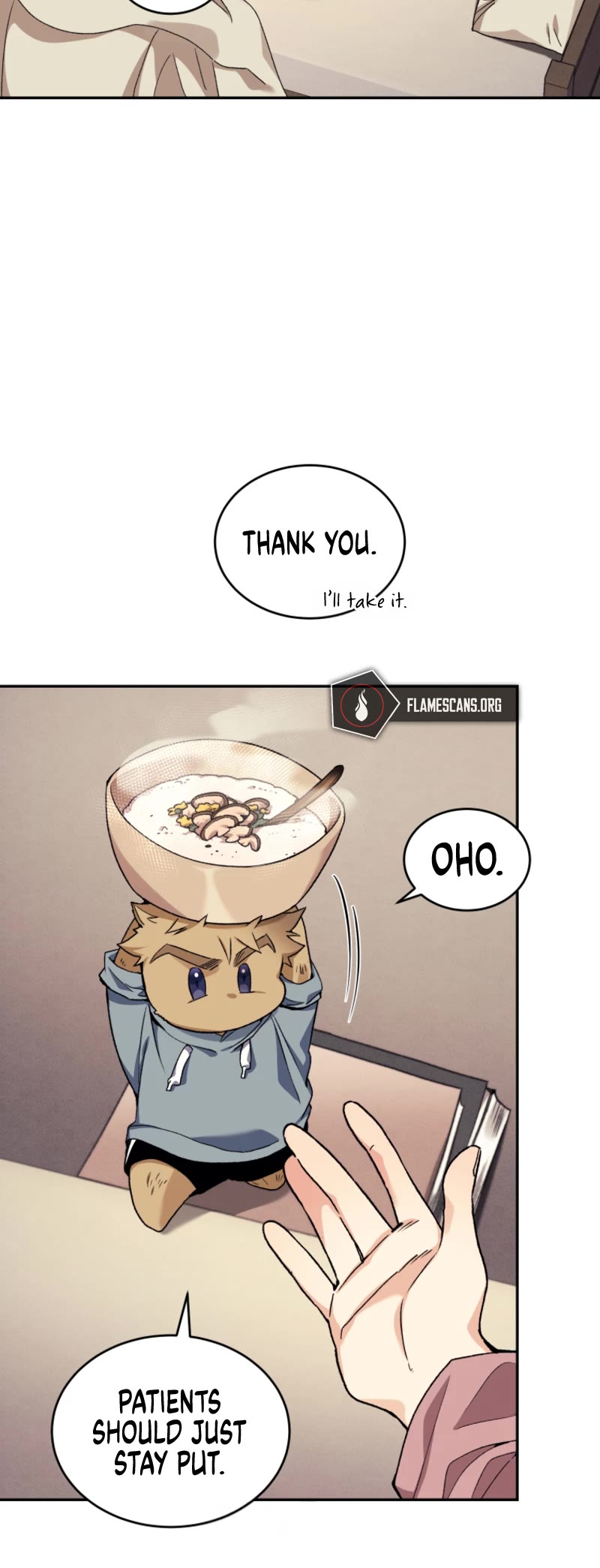 I Stole the Number One Ranker's Soul Chapter 51 page 33 - Chapter 51