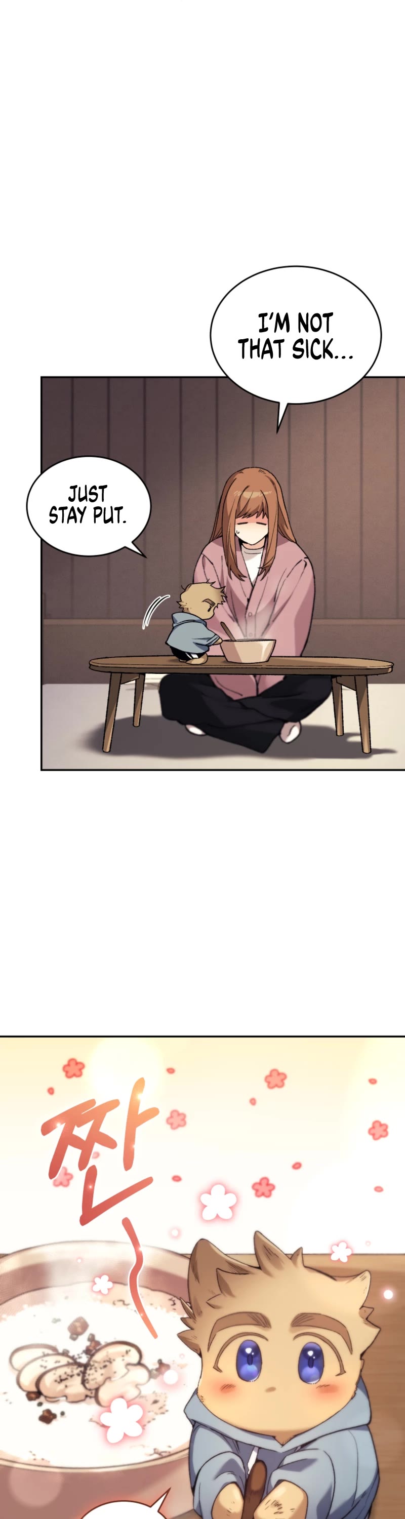 I Stole the Number One Ranker's Soul Chapter 51 page 34 - Chapter 51