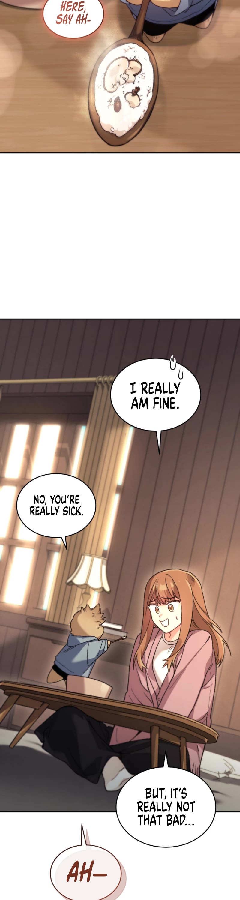 I Stole the Number One Ranker's Soul Chapter 51 page 35 - Chapter 51