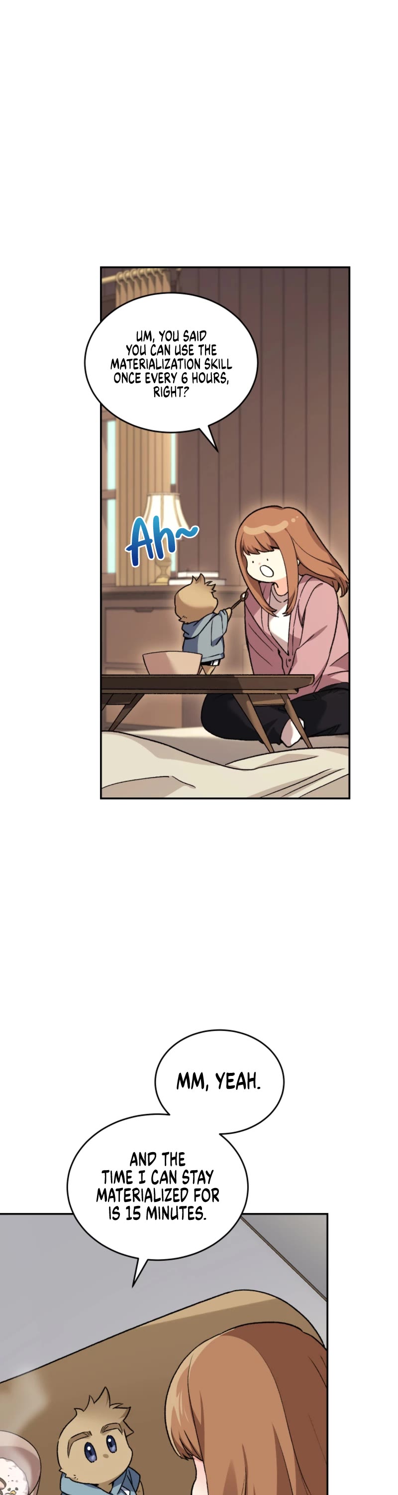 I Stole the Number One Ranker's Soul Chapter 51 page 38 - Chapter 51