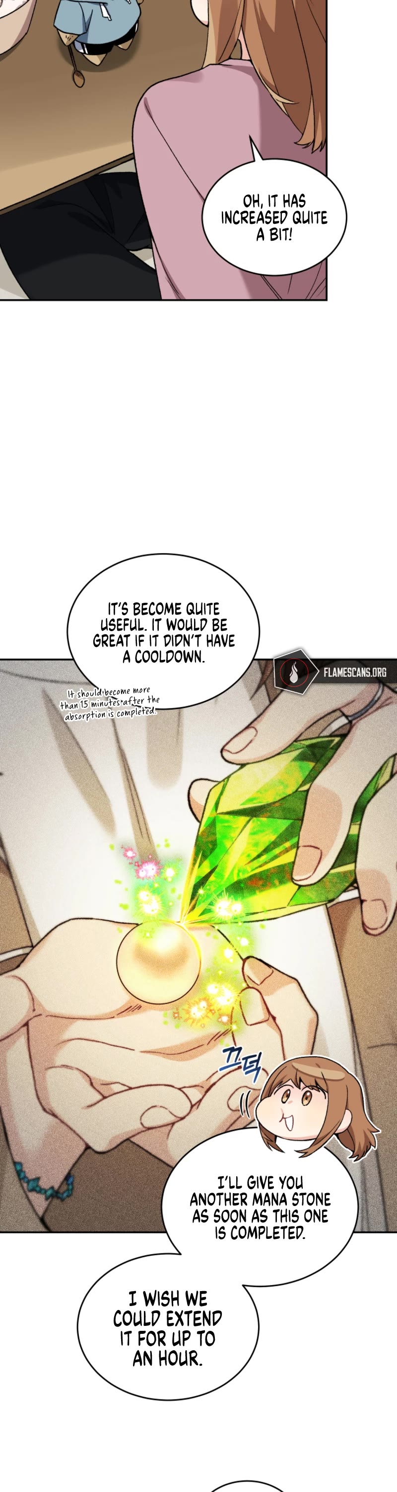 I Stole the Number One Ranker's Soul Chapter 51 page 39 - Chapter 51